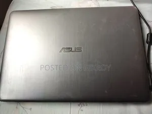 Laptop Asus A52JU 4GB eMMC 16 GB