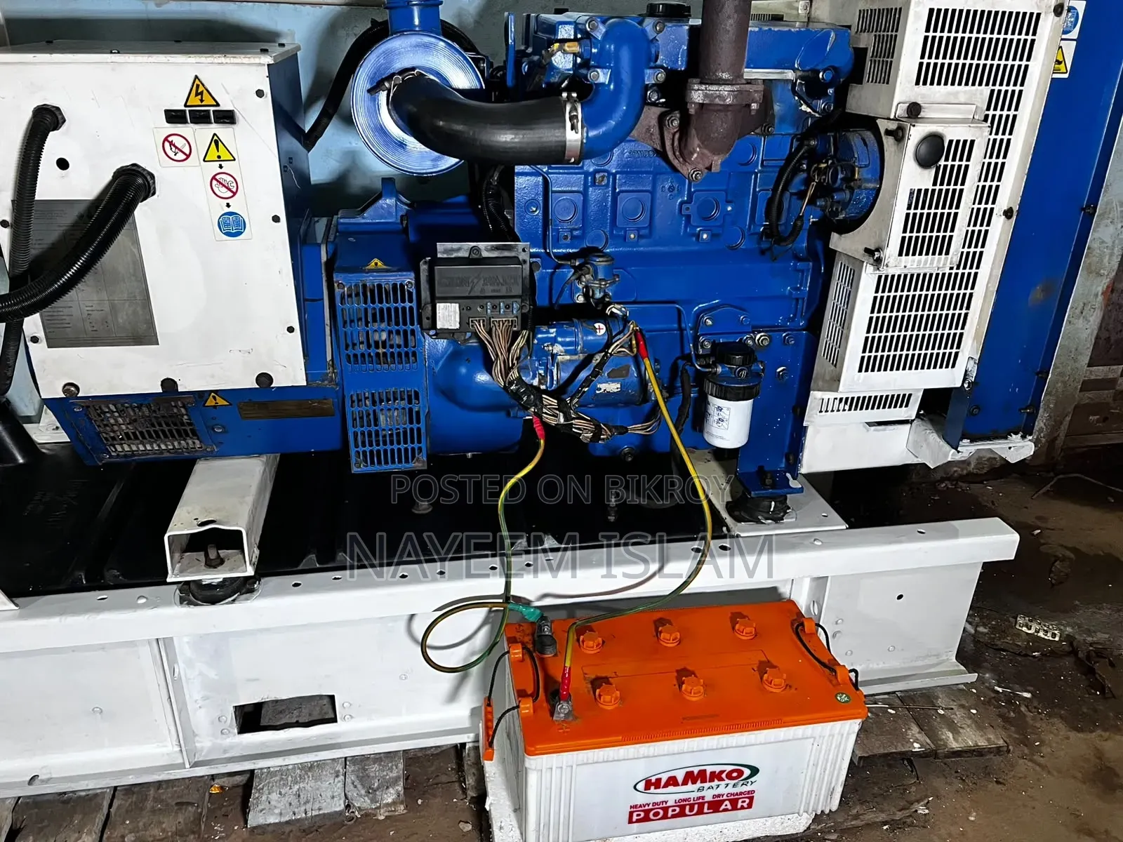 40 Kilo Generator