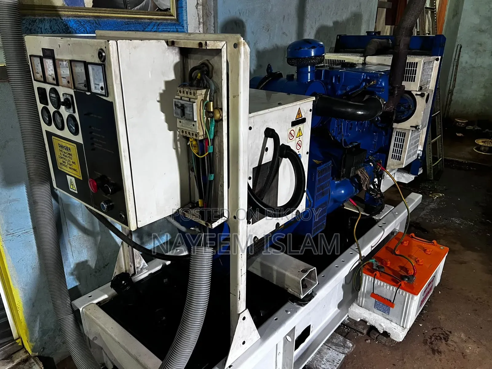 40 Kilo Generator