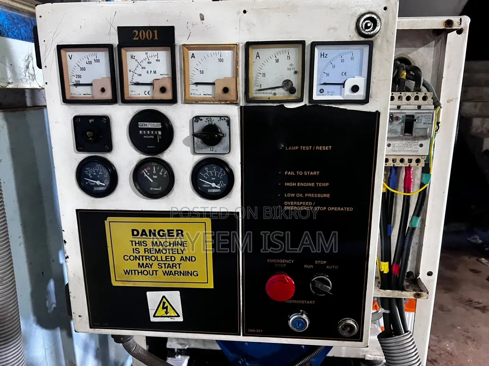 40 Kilo Generator