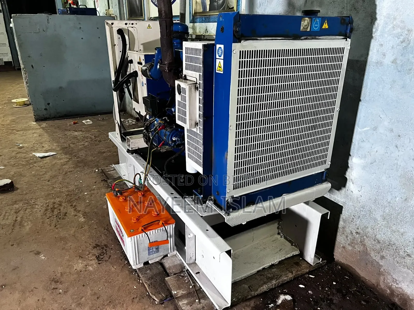 40 Kilo Generator