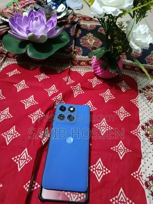 মোটোরোলা এজ ৬০ প্রো ২৫৬ জিবি নীল