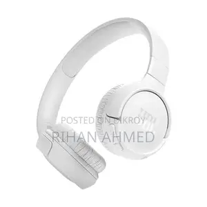 JBL Tune 520BT ওয়্যারলেস ব্লুটুথ হেডফোন