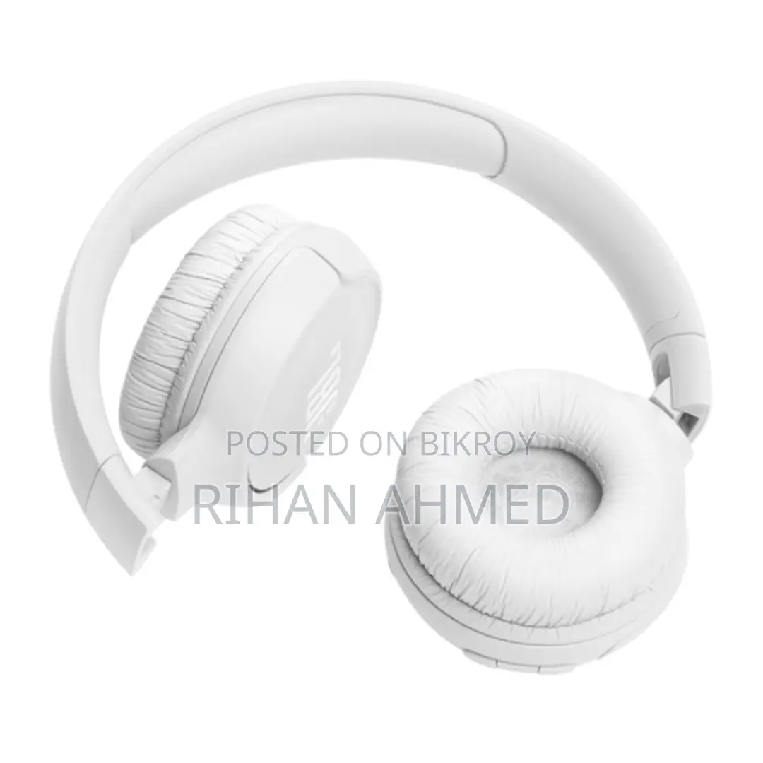 JBL Tune 520BT ওয়্যারলেস ব্লুটুথ হেডফোন