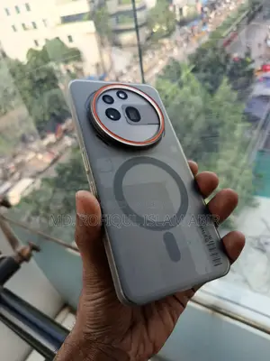 Nothing Phone 3a Pro 256 GB Black