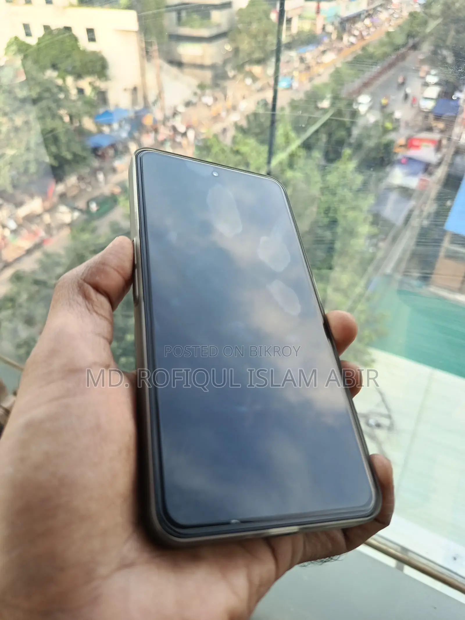 Nothing Phone 3a Pro 256 GB Black