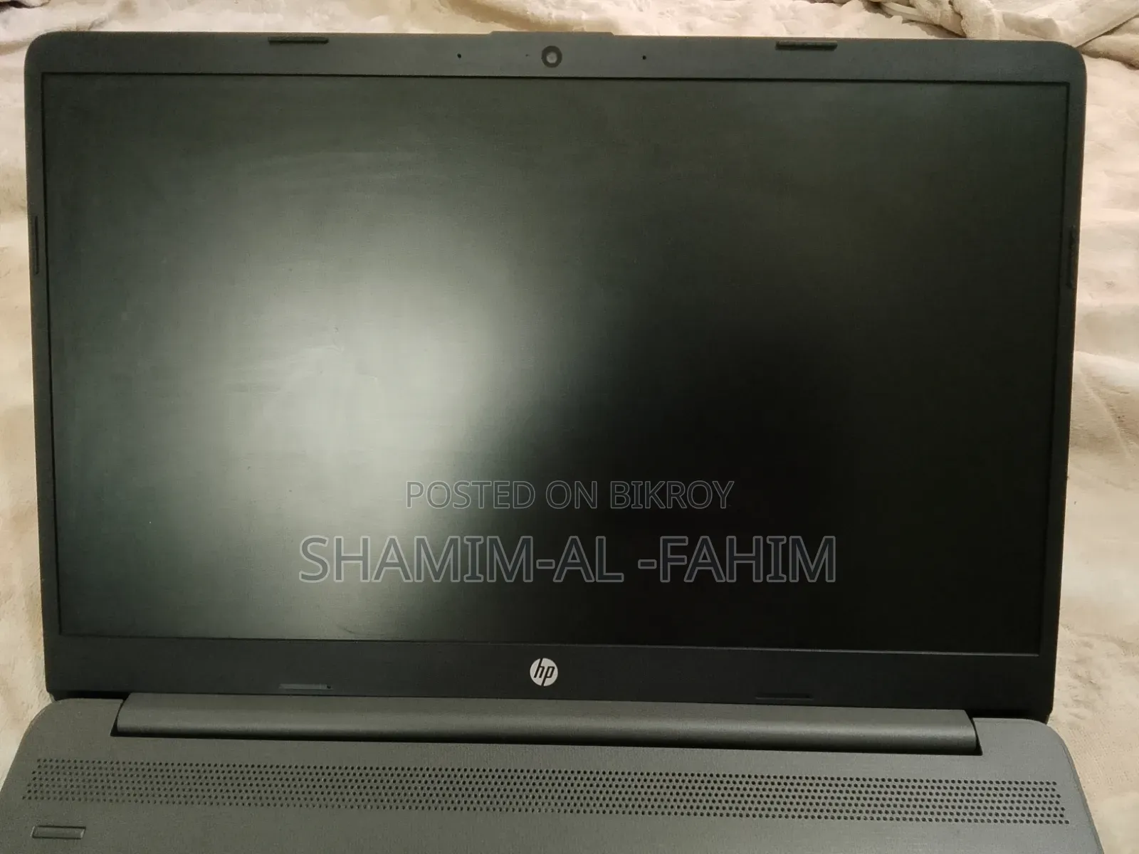 Laptop HP 250 G8 8GB Intel Core i3 SSD 512GB