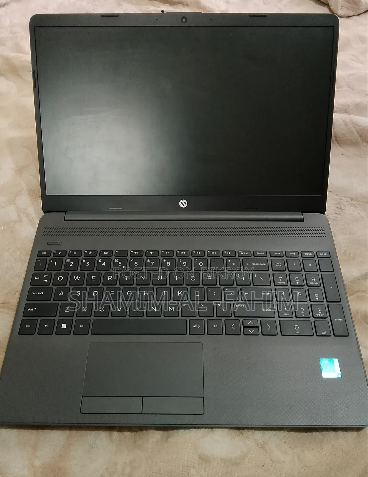 Laptop HP 250 G8 8GB Intel Core i3 SSD 512GB