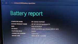 Laptop HP 250 G8 8GB Intel Core i3 SSD 512GB