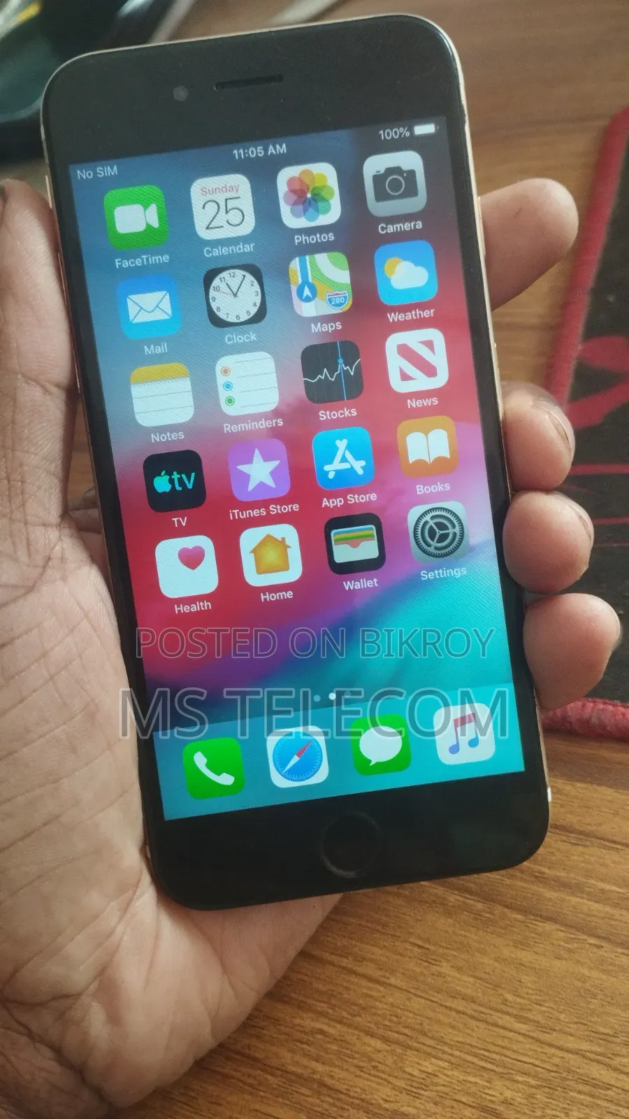 Apple iPhone 6 32 GB Gold