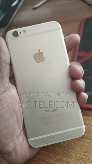 Apple iPhone 6 32 GB Gold