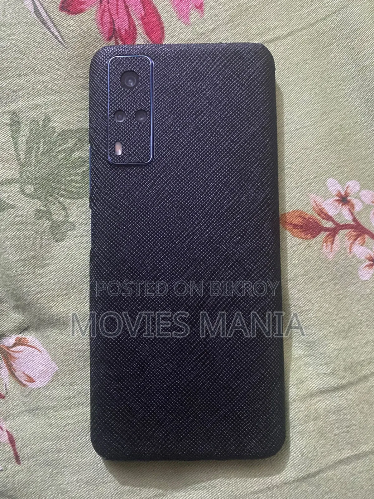 Vivo Y51 IN 2020 128 GB Blue