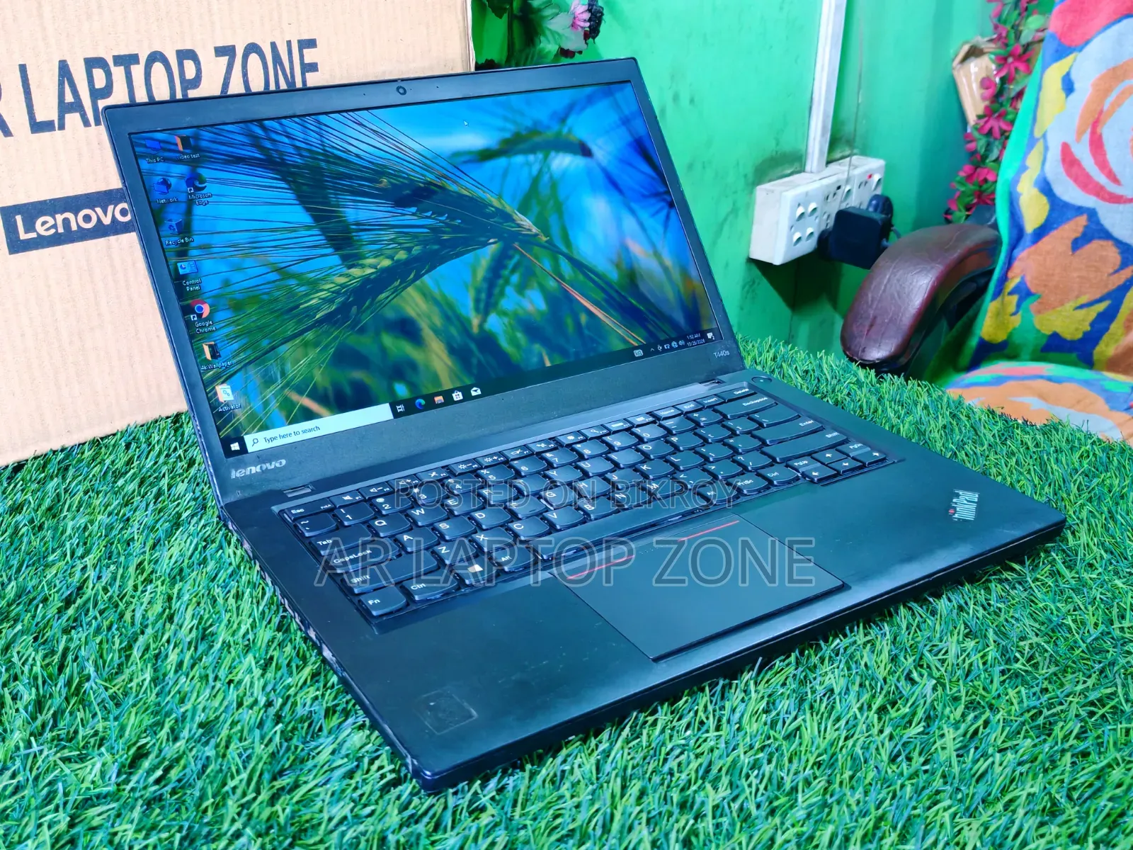 Laptop Lenovo ThinkPad T440s 8GB Intel Core i5 SSD 160GB