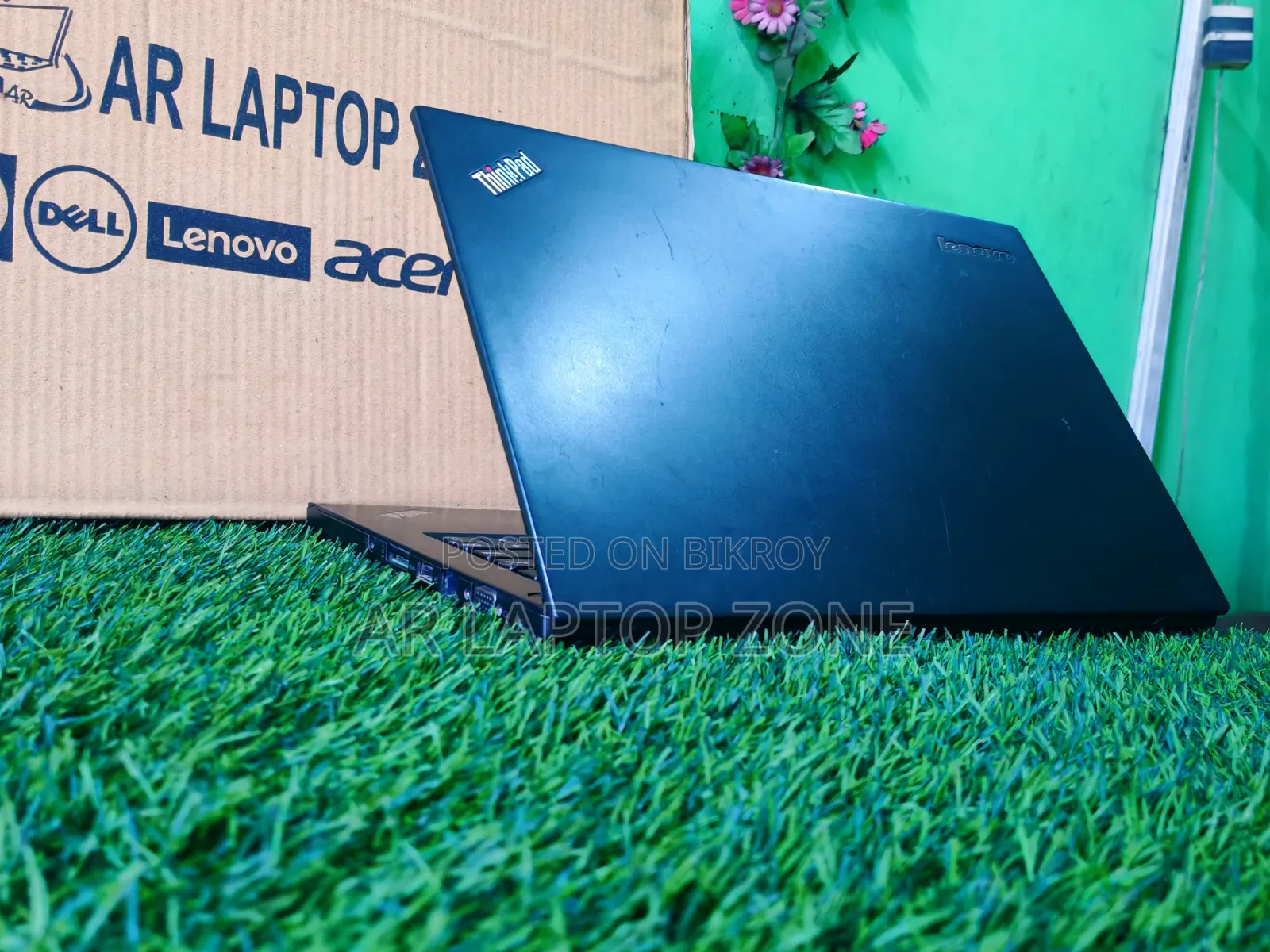 Laptop Lenovo ThinkPad T440s 8GB Intel Core i5 SSD 160GB