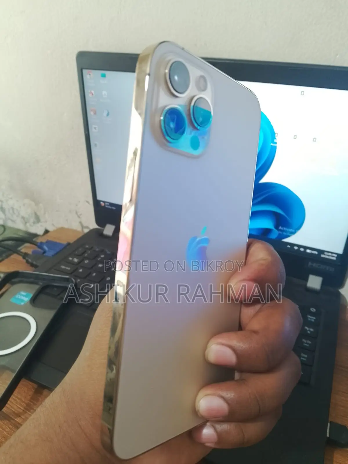 Apple iPhone 12 Pro Max 128 GB Gold