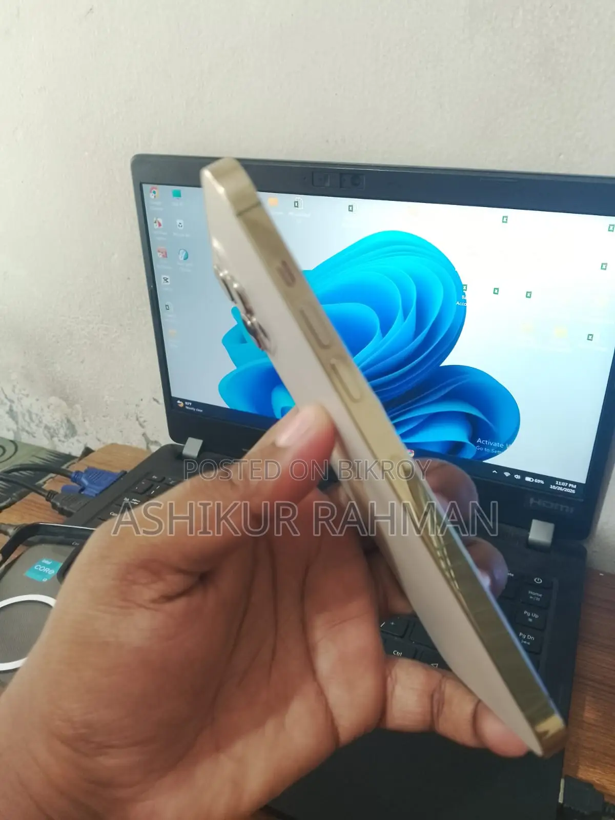 Apple iPhone 12 Pro Max 128 GB Gold