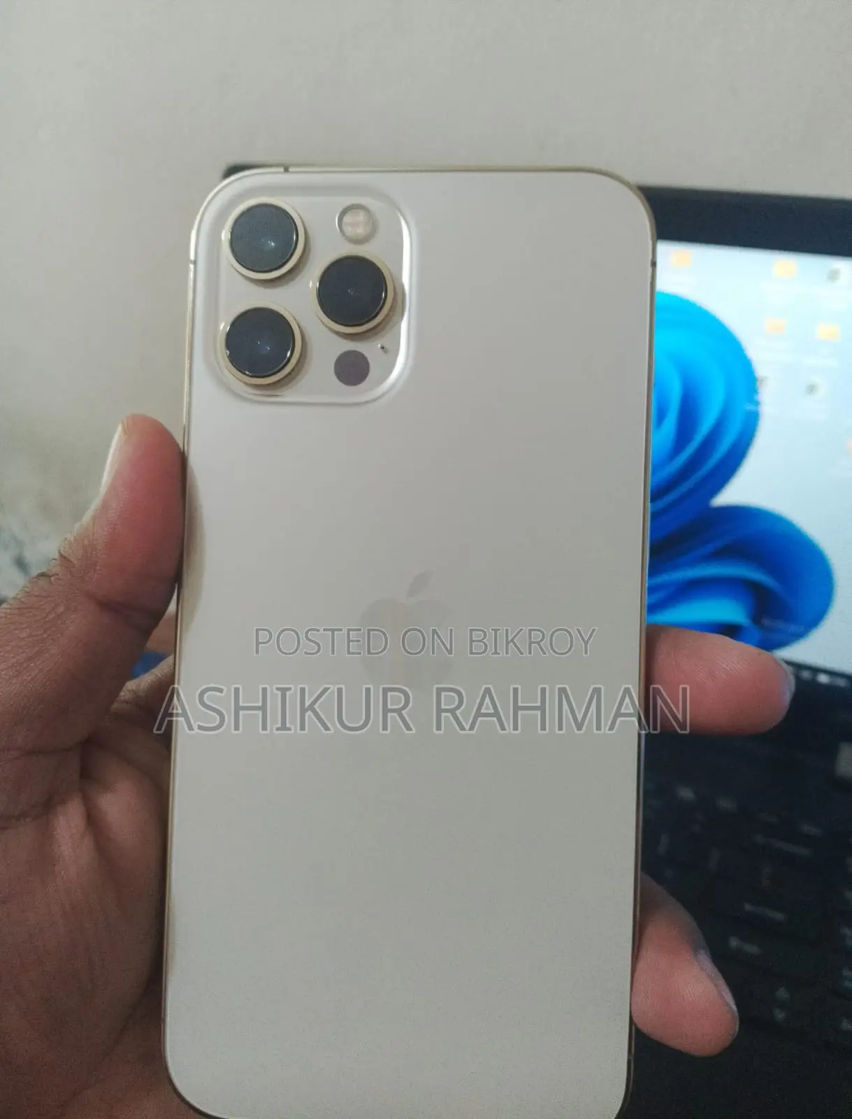 Apple iPhone 12 Pro Max 128 GB Gold