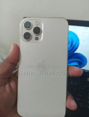Apple iPhone 12 Pro Max 128 GB Gold