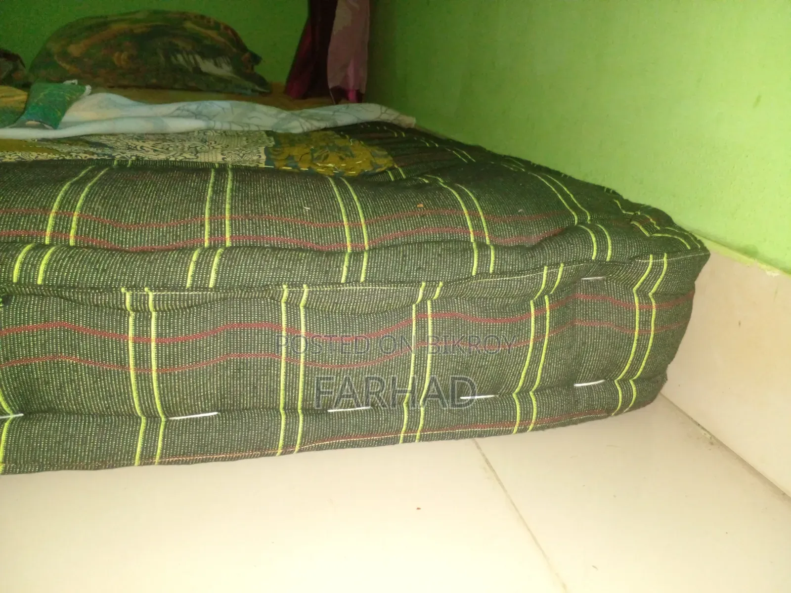 জাজিম সেল হবে নিউ