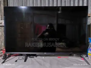 This TV will be sold