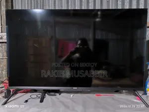 This TV will be sold