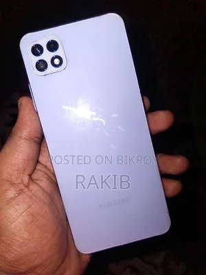 স্যামসাং গ্যালাক্সি এ২২ ৫জি ৬৪ জিবি গোলাপি