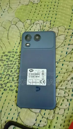 New Itel A200+ 64 GB Black