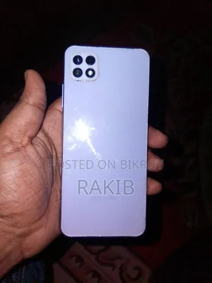 স্যামসাং গ্যালাক্সি এ২২ ৫জি ৬৪ জিবি গোলাপি