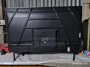 This TV will be sold