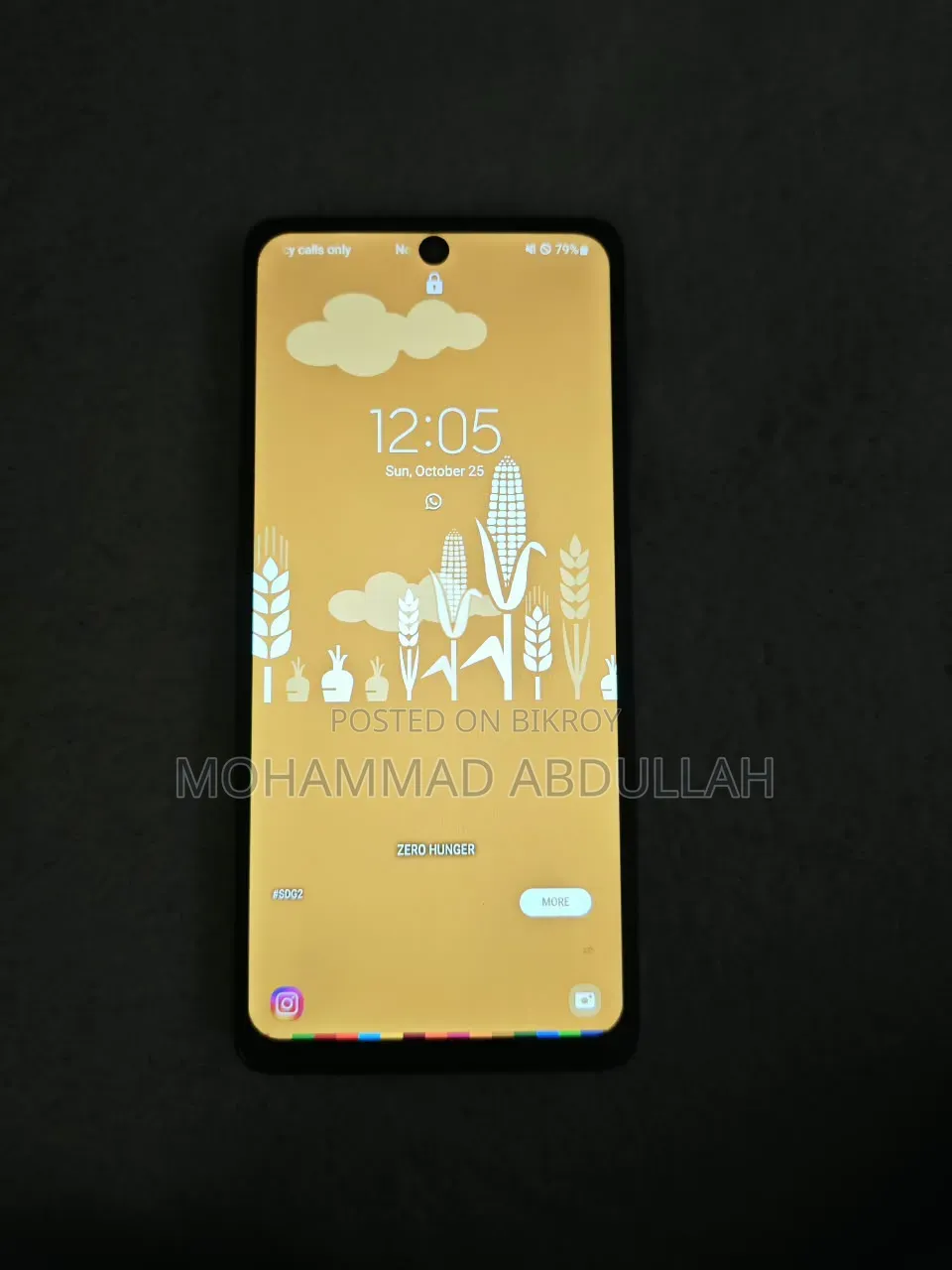 Samsung Galaxy M51 128 GB Blue