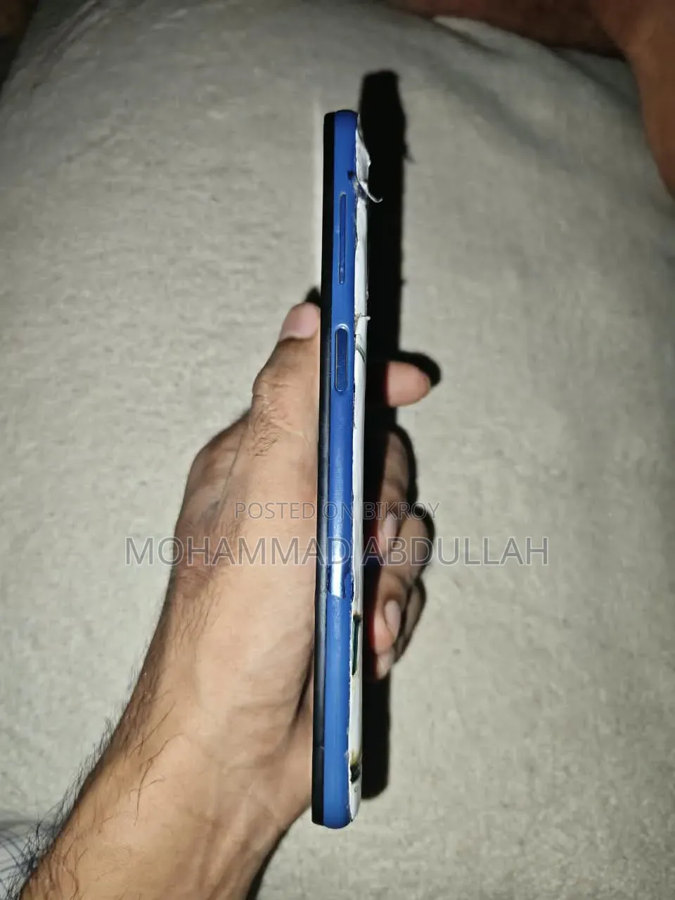 Samsung Galaxy M51 128 GB Blue