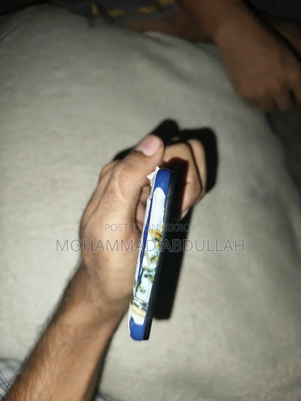 Samsung Galaxy M51 128 GB Blue