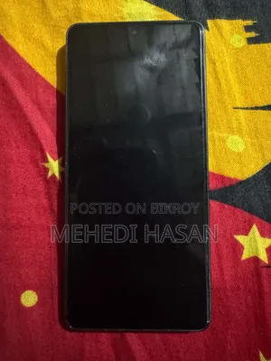 iQOO Z10 256 জিবি কালো