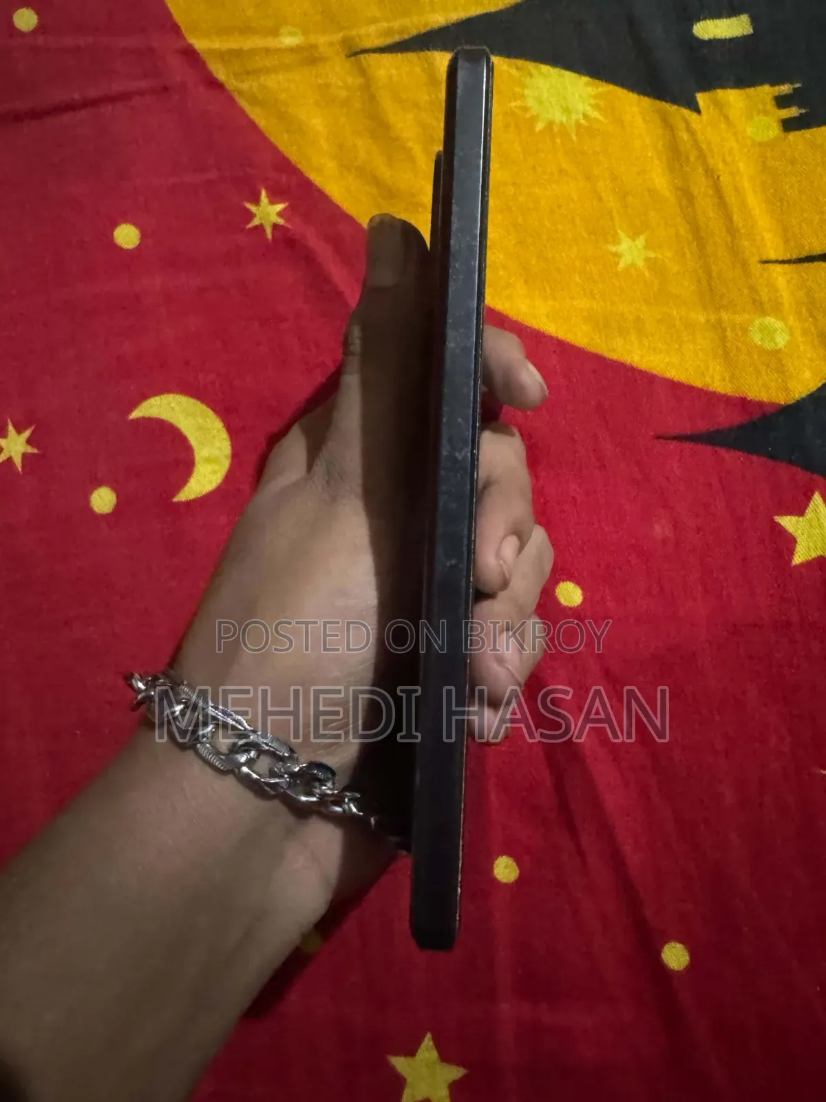 iQOO Z10 256 জিবি কালো