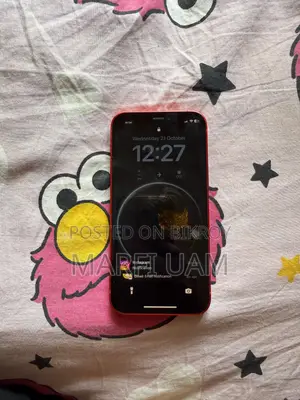 অ্যাপল আইফোন ১২ মিনি ২৫৬ জিবি রেড