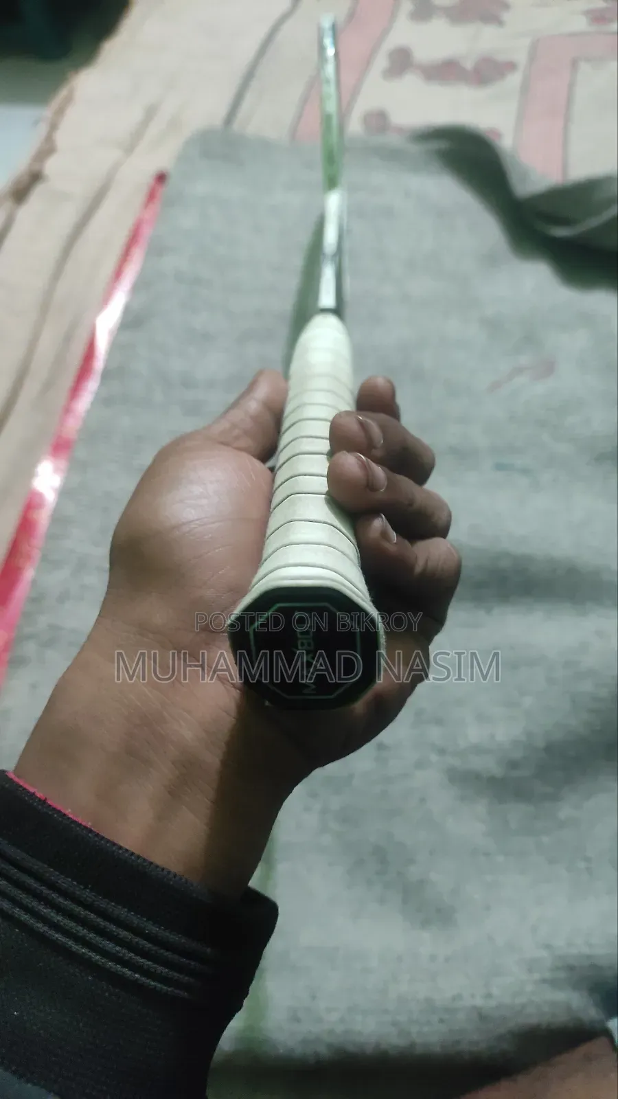 Max Bolt Reket
