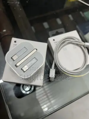 অ্যাপল ২০ওয়াট চার্জার ক্যাবল সহ