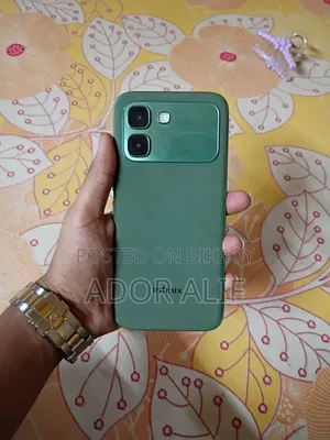 Infinix Note Edge 128 GB Green