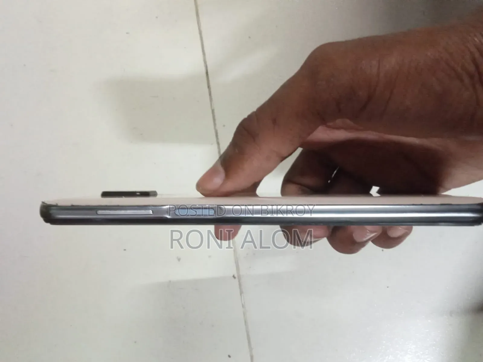 শাওমি রেডমি নোট ৯ প্রো ১২৮ জিবি লাল