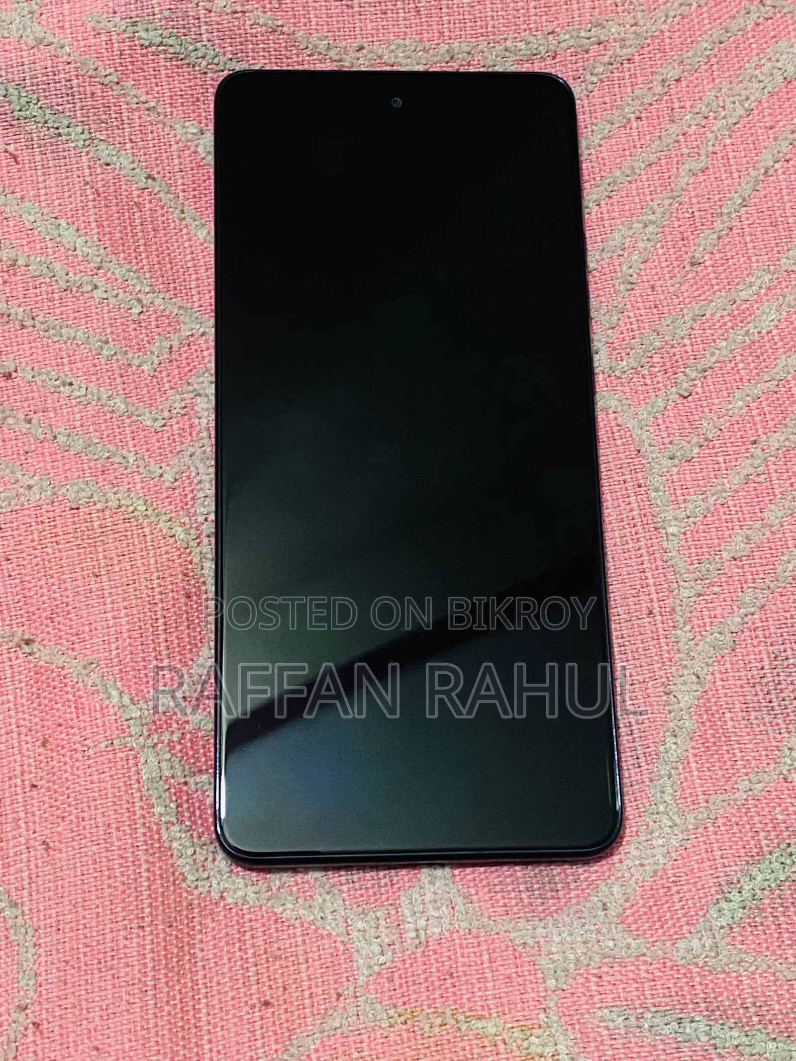 New Motorola Moto G86 Power 5G 256 GB Blue
