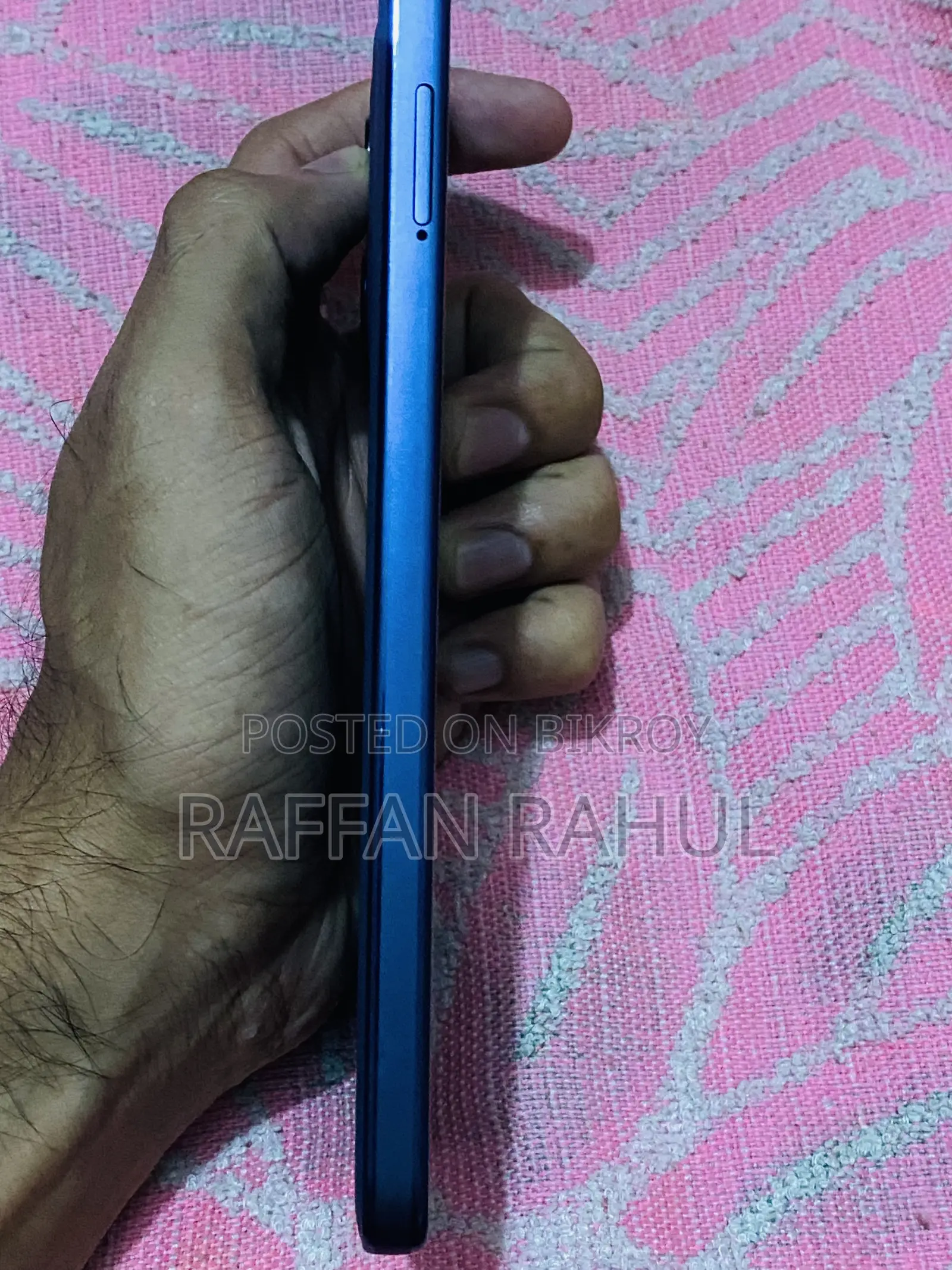 New Motorola Moto G86 Power 5G 256 GB Blue