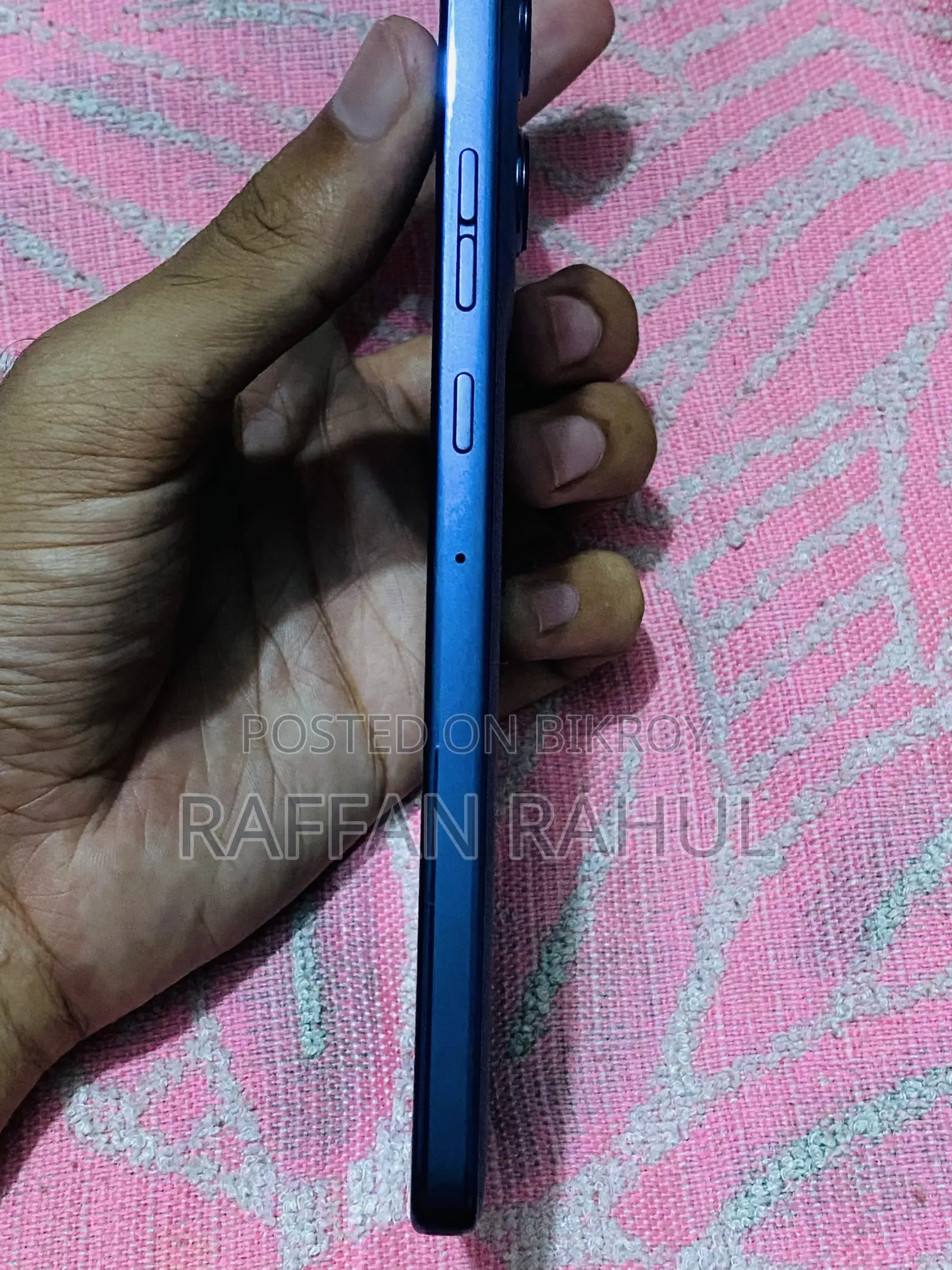 New Motorola Moto G86 Power 5G 256 GB Blue