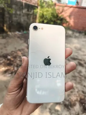 অ্যাপল আইফোন এসি (২০২০) ৬৪ জিবি সাদা