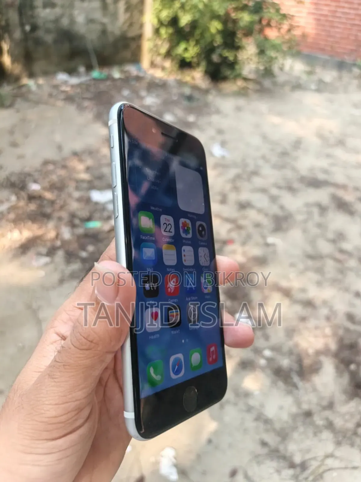 Apple iPhone SE (2020) 64 GB White