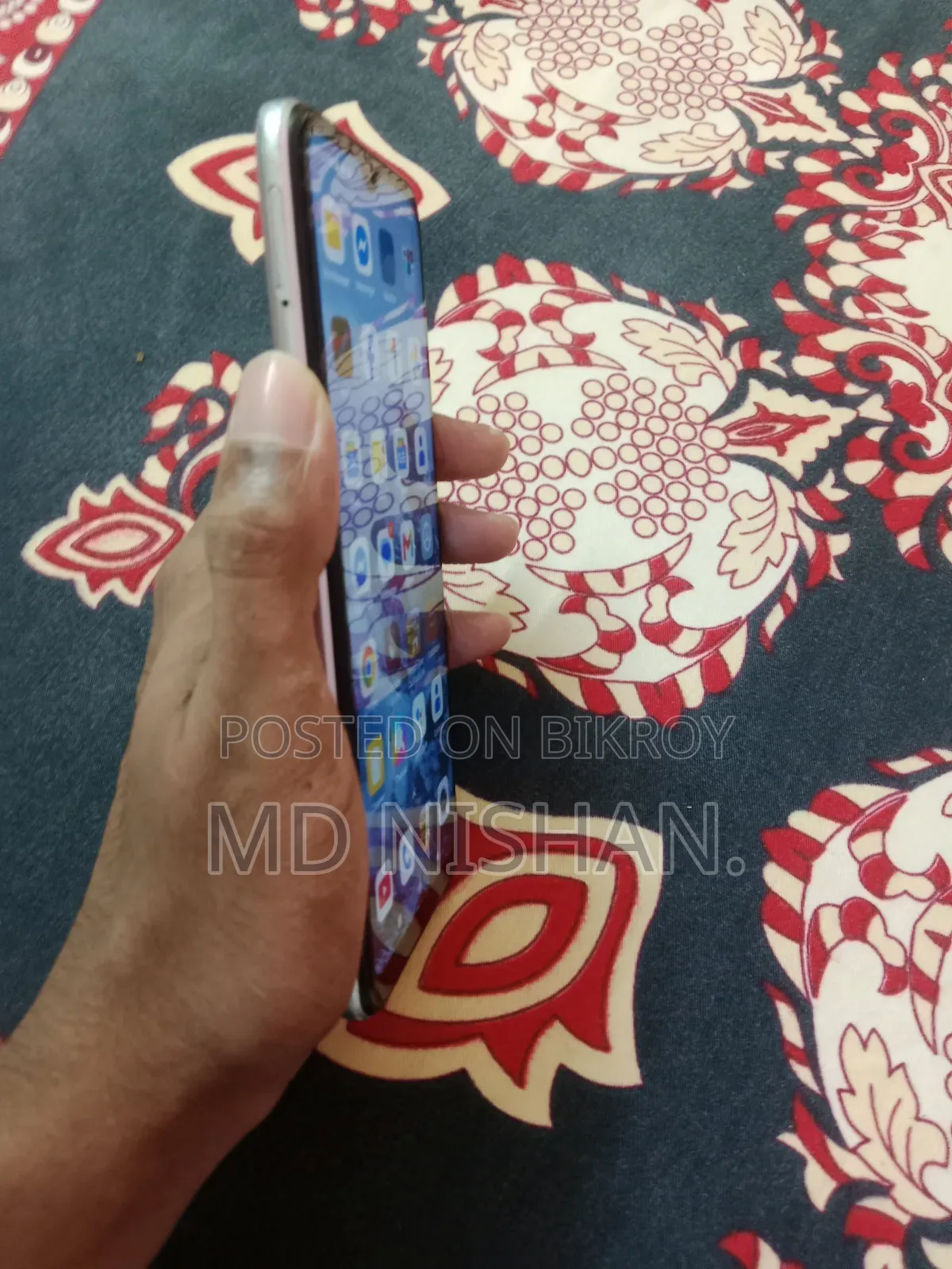 Realme 10 64 GB Silver