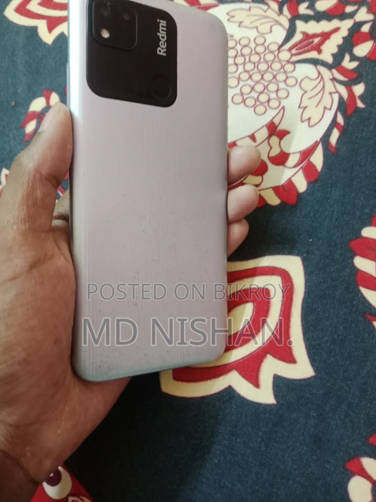 Realme 10 64 GB Silver