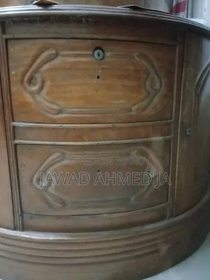 Old Dressing Table