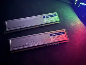 Team Elite (2+2)-4GB DDR3 1333MHz Desktop RAM