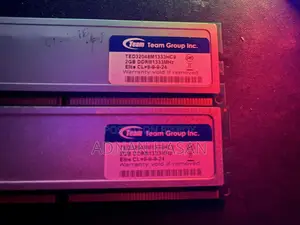 Team Elite (2+2)-4GB DDR3 1333MHz Desktop RAM