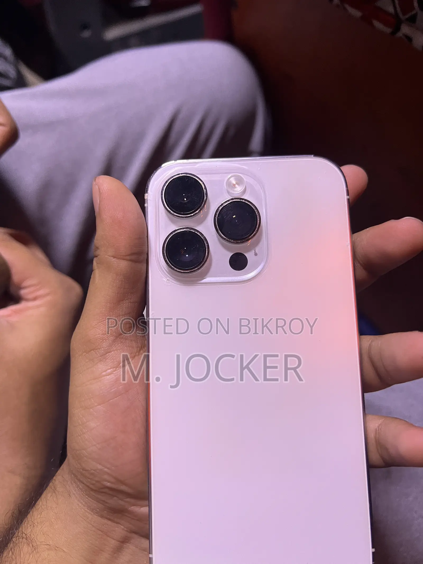 Apple iPhone 14 Pro 256 GB White